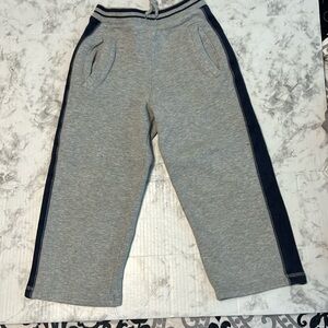 Kids Carters Sweatpants Size 5 Grey/Blue‎